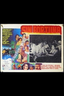 Sin fortuna Trailer