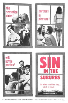 Sin in the Suburbs Trailer