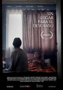 Sin lugar para el descanso Trailer