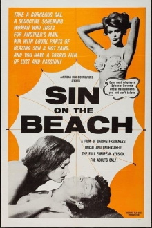 Sin on the Beach Trailer