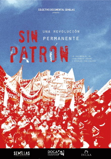 Sin patrón, una revolución permanente Trailer