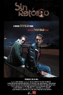 Sin retorno Trailer