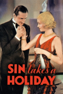 Sin Takes a Holiday Trailer