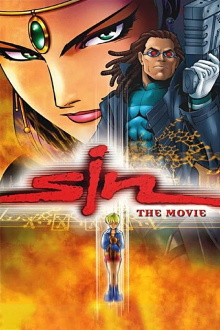 Sin: The Movie Trailer