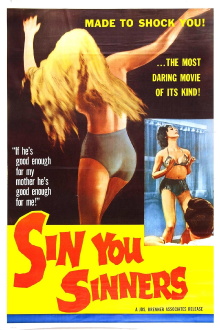 Sin You Sinners Trailer