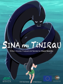 Sina ma Tinirau Trailer