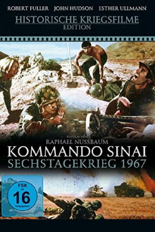 Sinai Commados Trailer