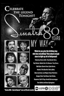 Sinatra: 80 Years My Way Trailer