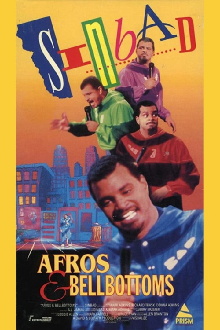 Sinbad: Afros and Bellbottoms Trailer