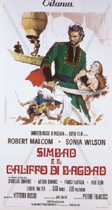 Sinbad and the Calif of Bagdad Trailer