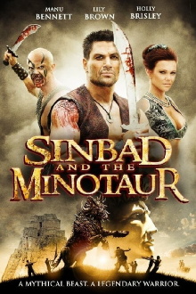 Sinbad and the Minotaur Trailer