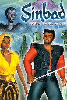 Sinbad: Beyond the Veil of Mists Trailer