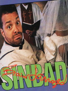 Sinbad: Brain Damaged Trailer