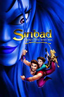 Sinbad: Legend of the Seven Seas Trailer