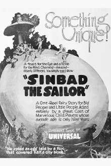 Sinbad, the Sailor Trailer