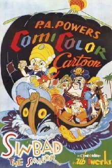 Sinbad the Sailor Trailer