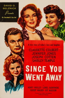 Since You Went Away Trailer