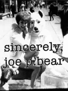 Sincerely, Joe P. Bear Trailer