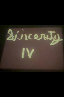 Sincerity IV Trailer