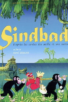 Sindbad Trailer