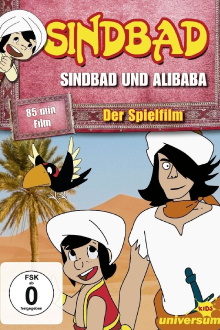 Sindbad und Alibaba Trailer