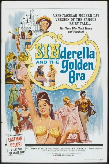Sinderella and the Golden Bra Trailer