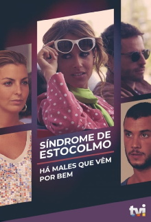 Síndrome de Estocolmo Trailer
