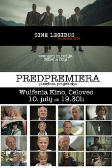 Sine Legibus 1976 Trailer