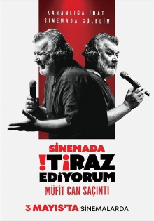 Sinemada İtiraz Ediyorum Trailer