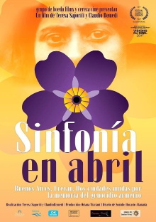 Sinfonía en abril Trailer