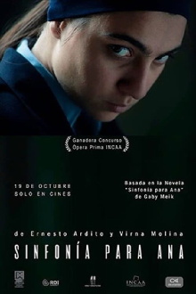 Sinfonía para Ana Trailer