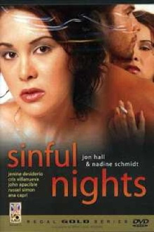 Sinful Nights Trailer