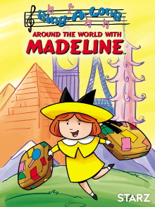 Sing-a-Long Around the World with Madeline Trailer