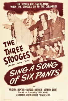 Sing a Song of Six Pants Trailer