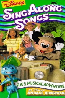 Sing Along Songs: Flik's Musical Adventure Trailer