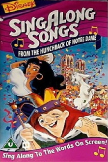 Sing-Along Songs from The Hunchback of Notre Dame Trailer