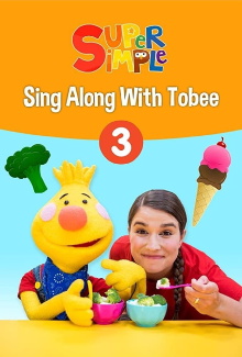 Sing Along With Tobee 1 - Super Simple Trailer