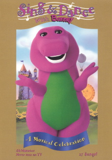 Sing & Dance With Barney Trailer