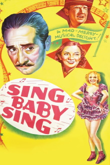 Sing, Baby, Sing Trailer