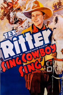 Sing Cowboy Sing Trailer
