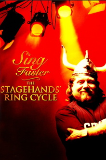 Sing Faster: The Stagehands' Ring Cycle Trailer