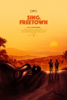 Sing, Freetown Trailer
