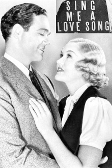 Sing Me a Love Song Trailer