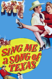 Sing Me a Song of Texas Trailer