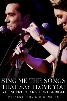 Sing Me the Songs That Say I Love You: A Concert for Kate McGarrigle Trailer