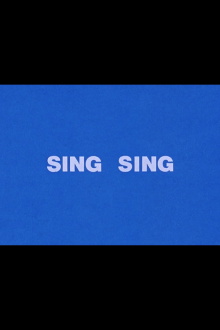 Sing Sing Trailer