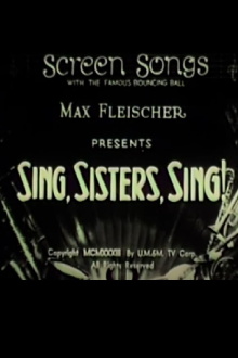 Sing, Sisters, Sing! Trailer