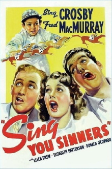 Sing, You Sinners Trailer