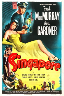 Singapore Trailer