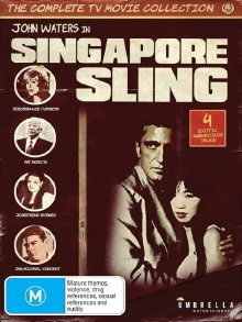 Singapore Sling Trailer